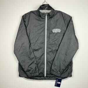San Antonio Spurs G-III Sports By Carl Banks Zip Up Jacket NWT Mens L